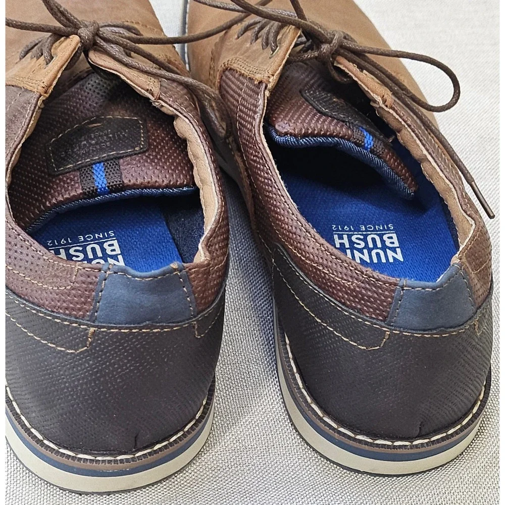 Nunn Bush pre owned